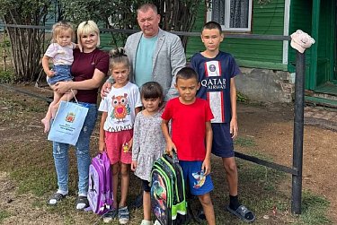 Скоро в школу!